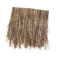 thumbnail image 4 of Almencla Artificial Thatch Roofing Accessory Sturdy Decorative Realistic Versatile Easy Style D, 4 of 8