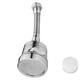 thumbnail image 1 of Grifo Aeroador Ducha Cabeza Extender Cocina ABS ABS Acero Inoxidable Rotación Agua Ahorro Bubbler Tap Boquilla Sprinkler Medio de ruido bajo Dido Hogar, 1 of 6