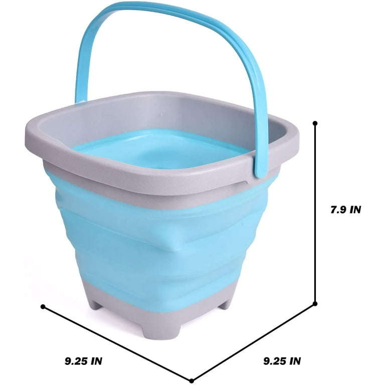 Wholesale Beach Toy Portable Kids Play Funny Collapsible Bucket Sand Set  Children Plastic Toys Kids Colorful Folding Bucket - China Folding Bucket  and Beach Toys price