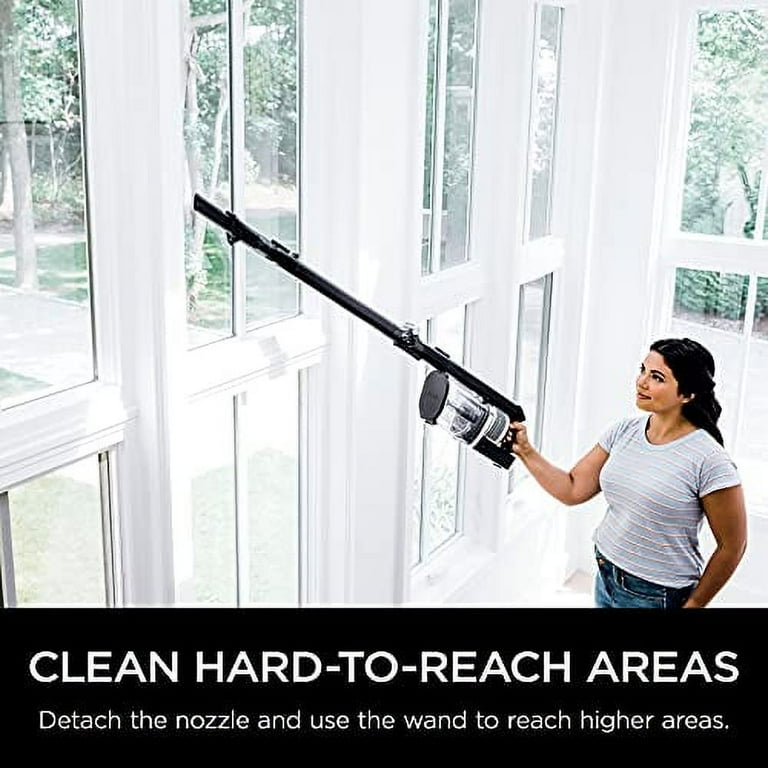 Shark Vertex Pro Cordless Stick Vacuum, DuoClean PowerFins