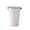 White, variant on Factory Direct Craft 13" White Enamelware Metal French Floral Buckets Set of 2