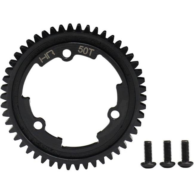 Details about   1/5 Racing Steel 46/50 Mod Hardened Steel Spur Gears For Traxxas X Maxx XO-1 US 