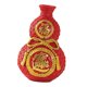 thumbnail image 1 of Estatuilla de Bolsa de Dinero mayimx Calabaza Rojo 2024 Escultura de escritorio, 1 of 9