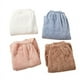 thumbnail image 4 of Pantalones cálidos de hadas, pantalones que calientan el corazón, ropa exterior, pantalones de pijama, pantalones de mujer informales holgados y gruesos de vellón coral, 4 of 6