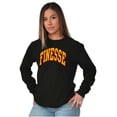 thumbnail image 4 of Urban Streetwear Attitude Finesse Long Sleeve TShirt Men Women Brisco Brands S, 4 of 5