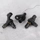 thumbnail image 3 of 107957 107958 Sensor de velocidad de transmisión Sensor de transmisión Sensor de transmisión apto para DodgeJuego de 3 sensores de transmisión aptos para Chrysler Pacifica Sebring Town Country 62TE 10 Mgaxyff No, 3 of 5