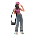 thumbnail image 1 of Figura de diorama a escala 1/64, modelo de de , figura femenina, diseño en miniatura para sets de ferrocarril, proyectos de bricolaje,, 1 of 7