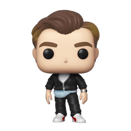 UPC: 0889698466653 | Funko POP! Heroes: Wonder Woman 1984 – Steve Trevor (80s)