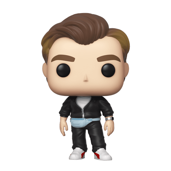 Funko POP! Heroes: Wonder Woman 1984 - Steve Trevor (80s)