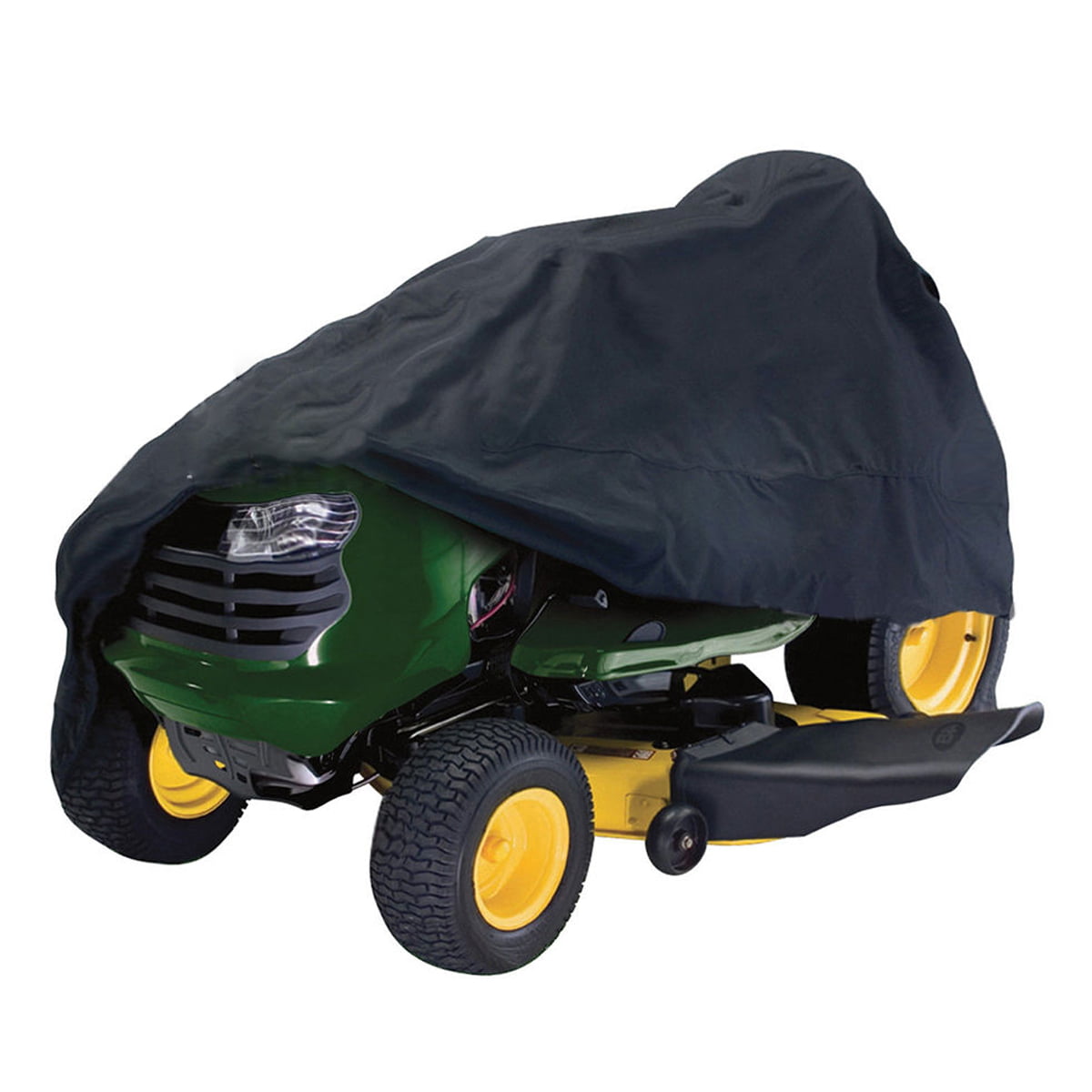 Tractor Cover 55" Lawn Riding Mower Tractor Cover Garden Yard UV  Waterproof 