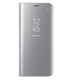 thumbnail image 1 of Funda Galaxy S8 SAMSUNG SView Plata Samsung Clear View Cover, 1 of 3