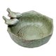 thumbnail image 1 of 26-27 Bird Feeder Ceramic Bird Nest Bird Basin Feeder Garden Decoration Ornaments Birds Bath Bird Feeder, 1 of 5