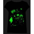 thumbnail image 4 of Camiseta The Children's Place para niñas All Holidays, paquete de 3, XXL, 4 of 4