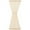 Creme, variant on VHC Brands Tobacco Cloth Antique White Door Panel Curtain Rustic Farmhouse Cotton for Patio Side Door 72x40