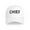 White, variant on CafePress - Chief Cap - Adjustable 100% Brushed Unisex Casual Cotton Baseball Cap, Beige, 1