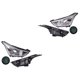 thumbnail image 1 of Par de Faros Eléctrico P/Halog S/Leds DEPO Creta 2017 A 2019, 1 of 4