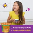 thumbnail image 3 of Annie's Real Aged Cheddar Microwavable Mac KKS1&nbsp;and Cheese Cup with Organic Pasta, Made with Real Cheese, Dinner Side or Snacks, 2.01 oz (Pack of 12), 3 of 3