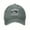 GRAY, variant on Quint'S Shark Fishing Denim Baseball Cap Amity Island 1975 Outdoor Sun Hip Hop Dad Hats Men Women Sun protection Snapback Cap