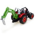 thumbnail image 4 of Lemical Kid's Farm Toys Realistic Tractor Vehicle Play, Car Educational Mini Farm Animals - Birthday Gift for Children 3+ Year Old, 4 of 7