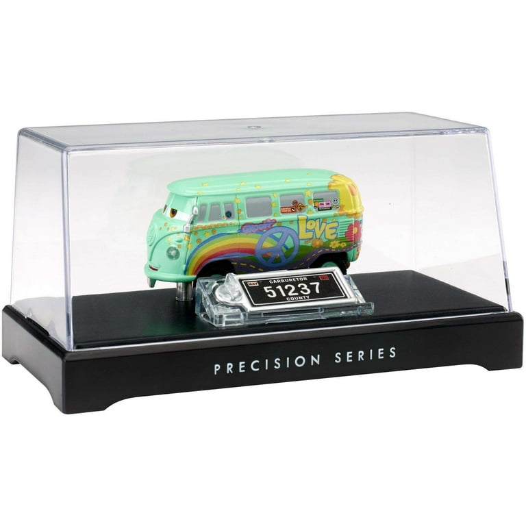 Disney/Pixar Cars Precision Series Fillmore Die-cast Vehicle