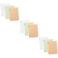 thumbnail image 1 of LAICAIW 9 Pcs Carnet Bloc-Notes Spirale Bloc-Notes de Travail Planificateur de Rendez-Vous Carnets de Notes Morandi B5 Section, 1 of 7
