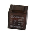 thumbnail image 2 of Auto Coche Camión Automotriz De CC 80a 12v 80 Amp s SPDT 5 Pines 5p DYNWAVEMX none, 2 of 6