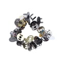 thumbnail image 2 of EeaseMX 10 cierres magnéticos a presión de 14 mm, ultrafinos, de metal, para bolsos, carteras, confección de ropa., 2 of 7