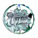 thumbnail image 2 of Etiqueta de Cristal de Navidad Xihbxyly Colgante de Vidrio Transparente, 2 of 7