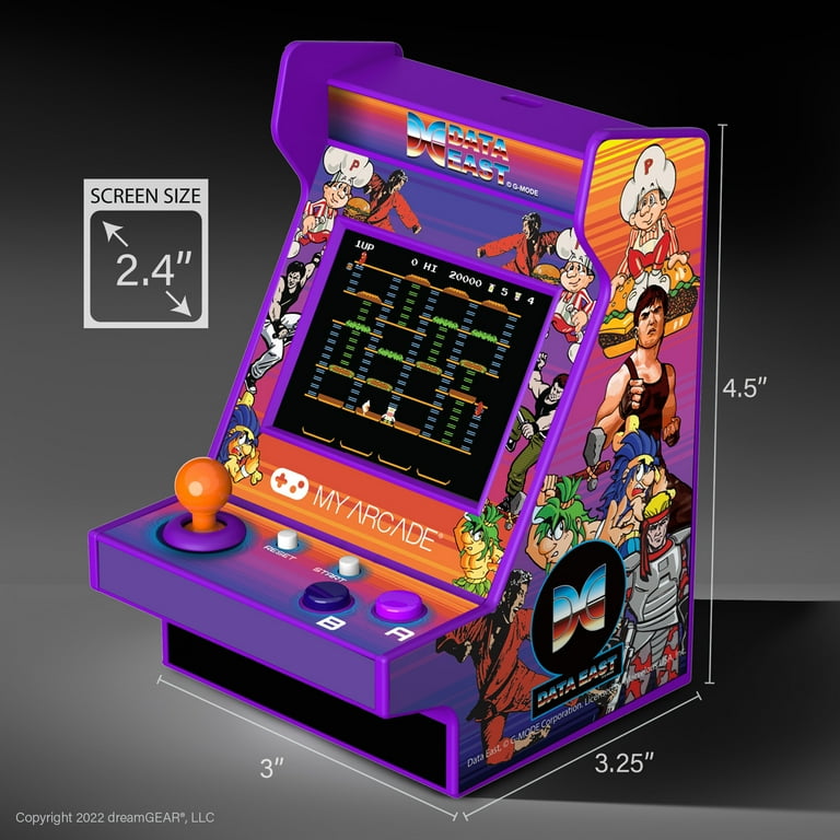 My Arcade Micro Player まとめ売り Amazon.com: My Arcade All Star Stadium Micro Player- Fully