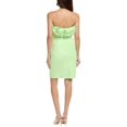 thumbnail image 2 of Badgley Mischka womens  Scuba Dress, 14, Green, 2 of 3