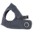 thumbnail image 3 of PUPPIA International PUAH305GY3L Soft Vest Harness, 3X-Large, 3 of 5