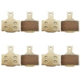 thumbnail image 4 of 4pairs Bicycle Disc Brake Pads For For For MT2 MT4 MT6 MT8 MTS Calipers, 4 of 8