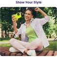 thumbnail image 5 of Designed for iPhone 14 Pro Max Case, Silicone Shockproof Slim Thin Phone Case for iPhone 14 Pro Max 6.7 inch (Fluorescent Yellow), 5 of 13