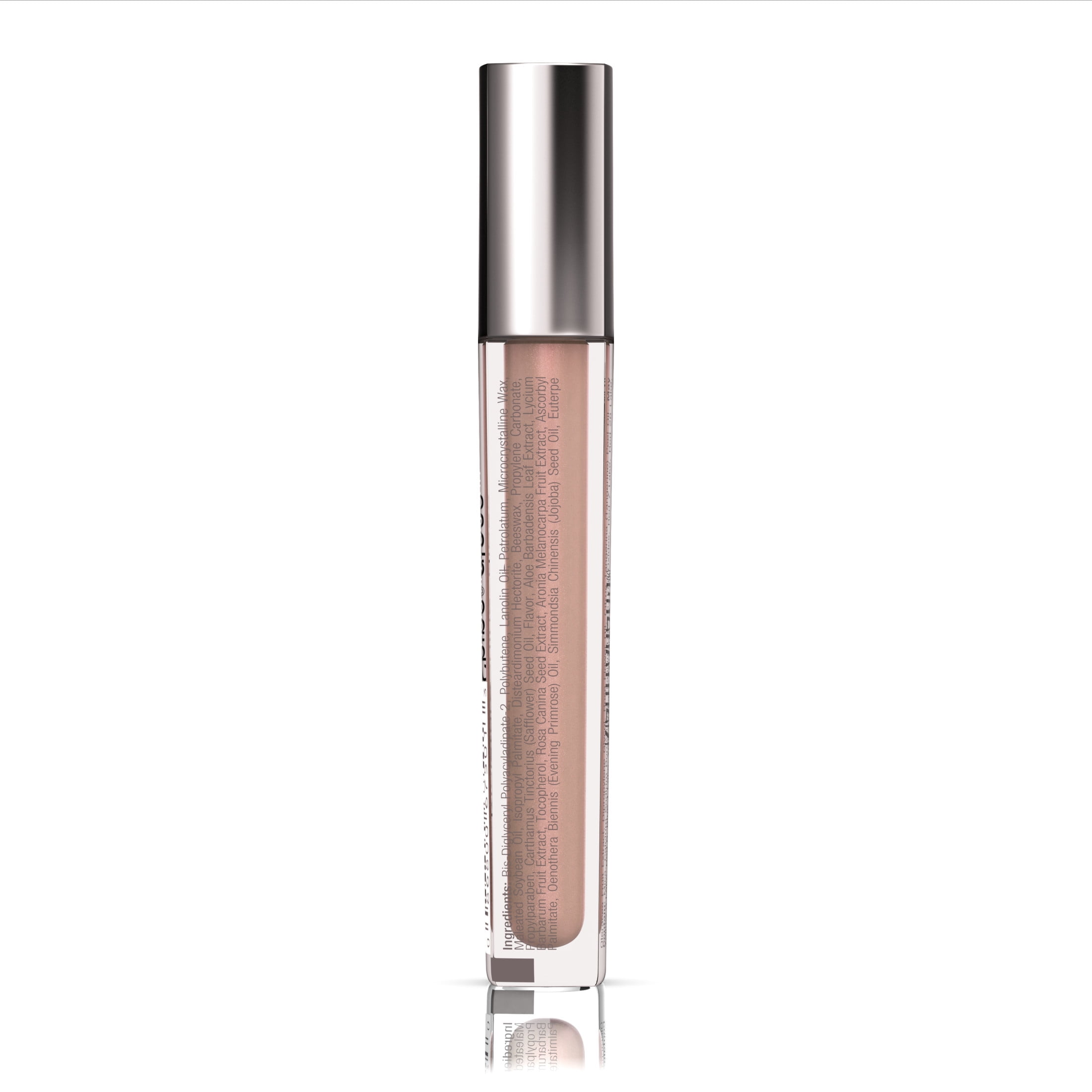Neutrogena MoistureShine Lip-Moisturizer Gloss, Natural Boost,.12 oz