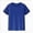 T98***Blue, variant on 11-12 Years Kids T Shirts Short Sleeve Plain Tops Tees Boy & Girl Unisex Toddler Children Crew Neck T Shirt T-Shirt Beach Shirt Tee for Boys & Girls AG T Shirts