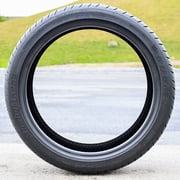 Set of 4 (FOUR) Cosmo MuchoMacho 195/45R16 ZR 84W XL All Season Performance Tires Fits: 2012 Fiat 500 Abarth, 2013-18 Fiat 500 Abarth Cabrio