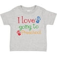 thumbnail image 3 of Inktastic I Love Going to Preschool Boys or Girls Toddler T-Shirt, 3 of 5