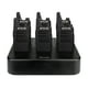 thumbnail image 1 of Radio Walkie Talkies Retevis RT22 recargable de 2 vías (paquete de 6), 1 of 9