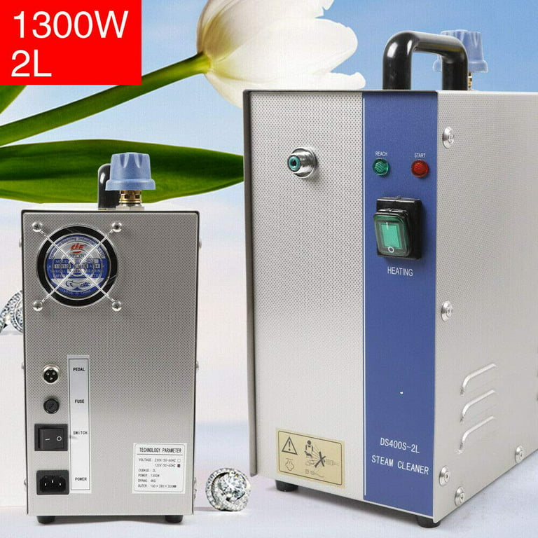 Jewelry Steam Cleaner