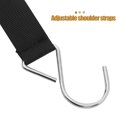 thumbnail image 3 of EXHUMKY Correa Universal Para Bolso Con Ajustable Para Uso En Maletines Y Bolsos, 3 of 8