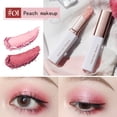 thumbnail image 2 of A Gradient Eyeshadow Stick Waterproof Long Lasting Glitter Effect, 2 of 6