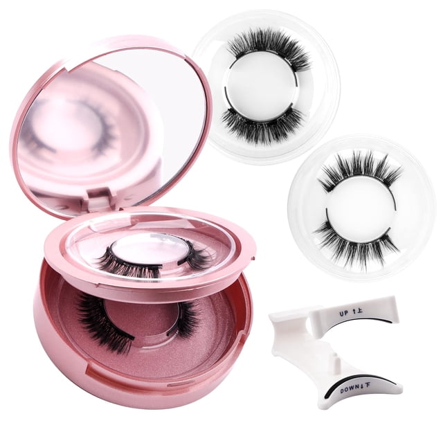 Pestañas magnéticas FADLASH FL-806-24P, 2 pares con aplicador