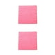 thumbnail image 4 of Ounissouiy Toalla de limpieza de cocina absorbente de forma cuadrada, paño de cocina antigrasa, vajilla de alta eficiencia, utensilios de trapo Rosa roja 2Conjunto, 4 of 6