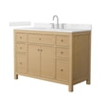 thumbnail image 7 of Wyndham Collection WCF929248STGWCUS3MXX Pendry 48" Free Standing Single Basin Vanity Set -, 7 of 7