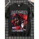 thumbnail image 1 of EWH Jalen Green, Basketball Theme, T-Shirt, Rockets, American , Retro, Remote , Men's, Loose, Short Sleeved, Top, 1 of 6