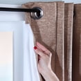 thumbnail image 3 of Portland Grommet Energy Efficient Curtain Panel, 3 of 6