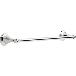 Delta bellamy towel bar deals