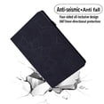 thumbnail image 2 of ELEHOLD for Kindle 7 inch Universal 2024 Released Paperwhite12th/Colorsoft Signature/Signature Case,Premium Embossed PU Leather Folio Cover with Card Holder Anti-Slip Multi-Angle Stand Case,Black, 2 of 5