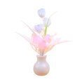 thumbnail image 2 of Moyic CN Plug Socket Lamp Bedside Power Outlet Nursing Room Light Art Decoration Living Night Decorative Bedroom Atmospheres Iluminación y accesorios Tipo 2 Azul, 2 of 6