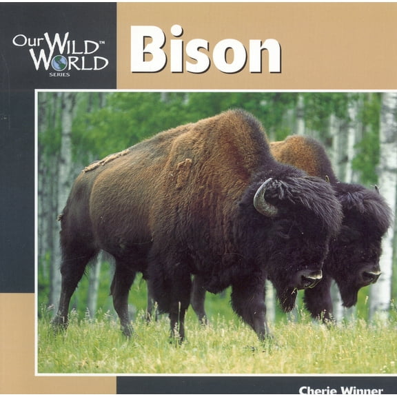 Pre-Owned Bison (Paperback) 1559717750 9781559717755